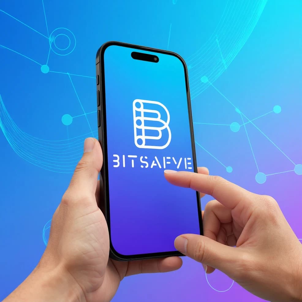📲 ¡Ya puedes descargar la app oficial de Bitsave en Android! 🚀✨