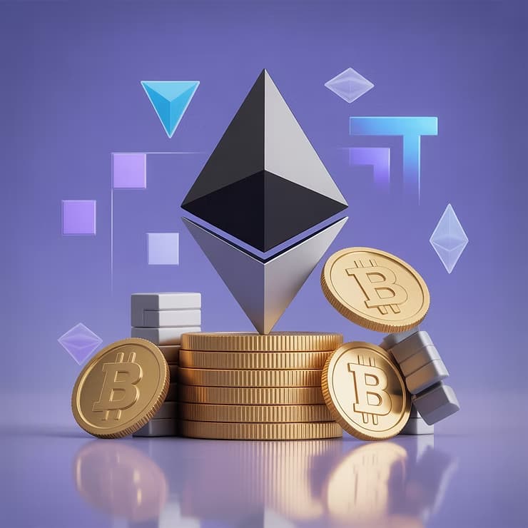 🚀 Ethereum como reserva de valor: construye y protege tu patrimonio con ETH 🌐✨