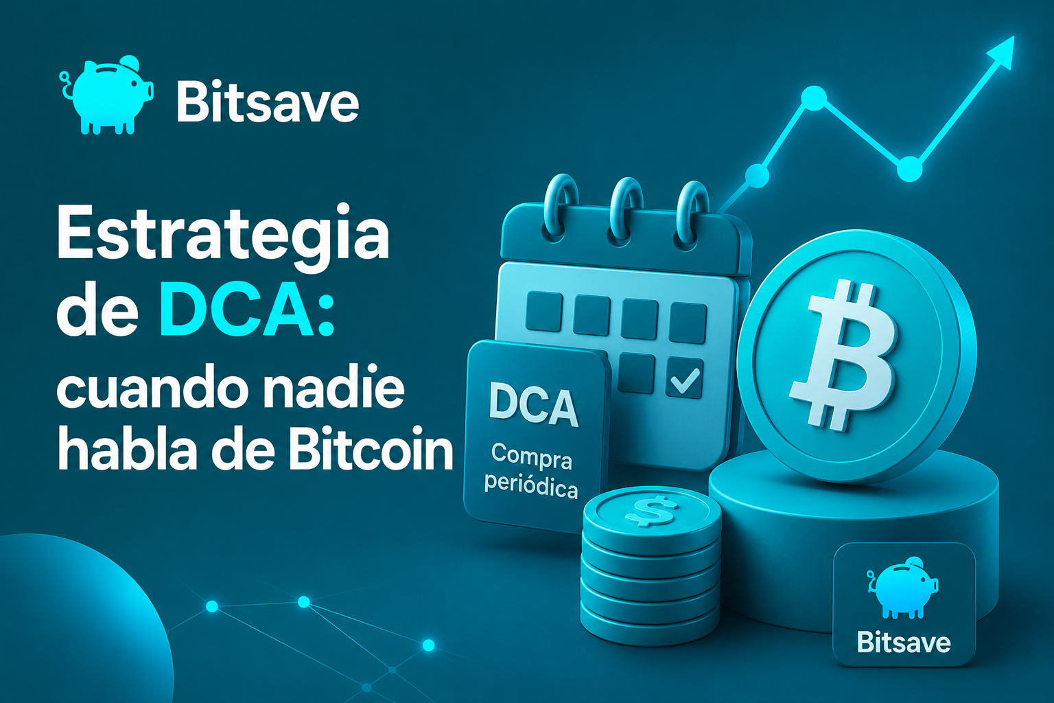 DCA Strategy: When Nobody Talks About Bitcoin