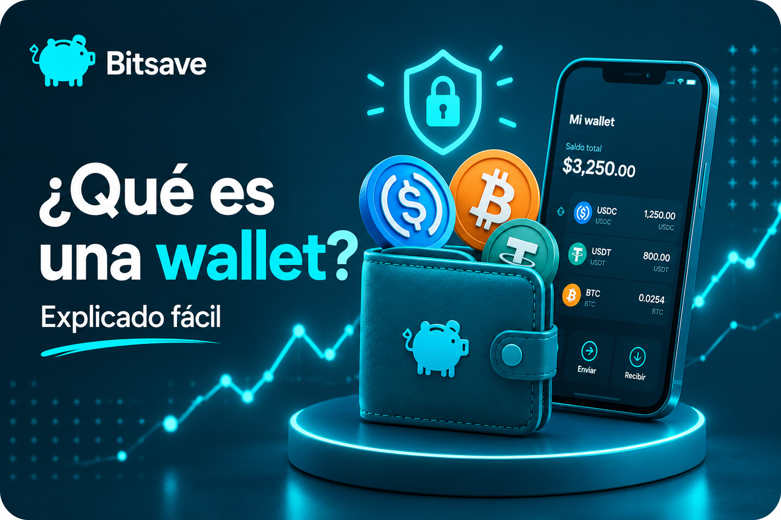 What is a wallet? Explained easily